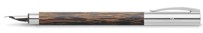Faber-Castell Ambition Coconut fountain pen - stilografica