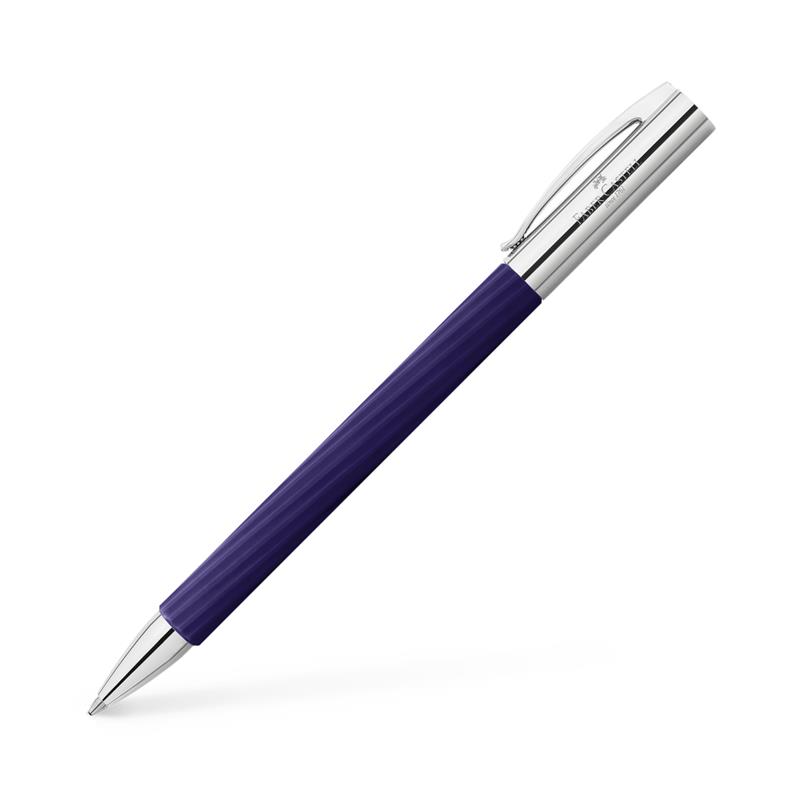 Faber-Castell Ambition Midnight Mauve Ballpoint Pen - Sfera