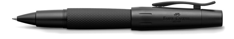 Faber-Castell E-Motion Pure Black - Roller