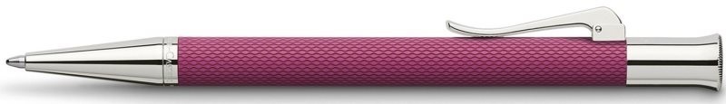Graf von Faber-Castell Guilloche Electric Pink Ballpoint Pen - Sfera