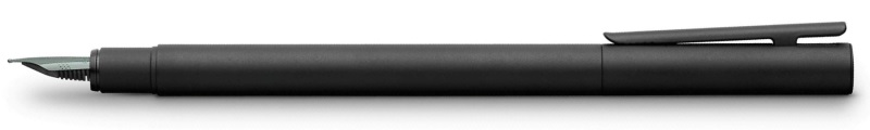 Faber-Castell Neo Slim Fountain Pen - Stilografica Black