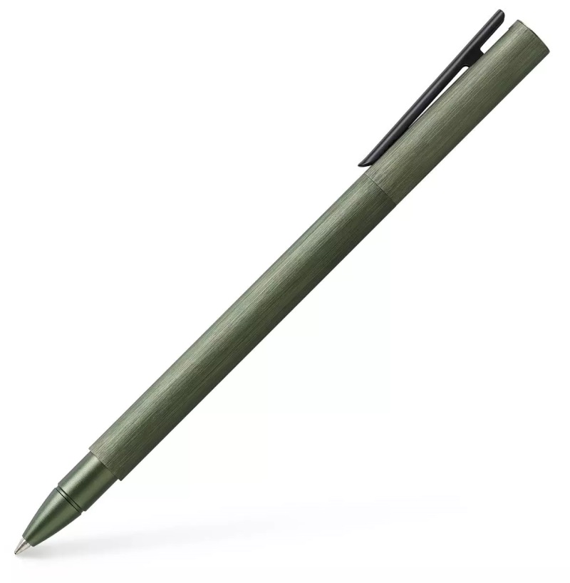 Faber-Castell Neo Slim Olive Green Roller