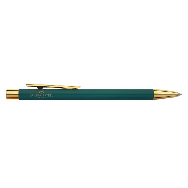 Faber Castell Neo Slim Rainforest Ballpoint Pen - Sfera