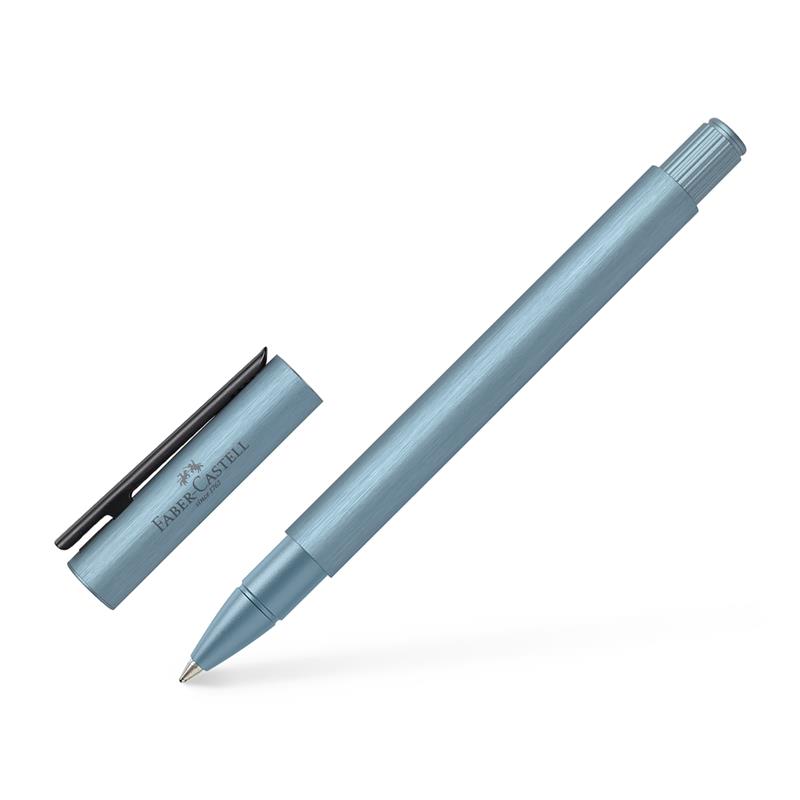 Faber-Castell Neo Slim Serenity Blue Roller