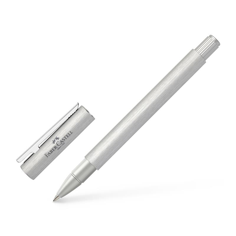 Faber-Castell Neo Slim Silver Glint Roller