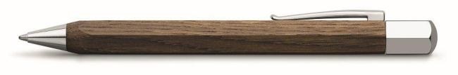Faber-Castell Ondoro Smoked Oak - Ballpoint Pen - Penna a Sfera