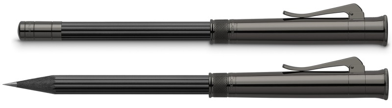 Graf-von-Faber-Castell Perfect Pencil Black Edition
