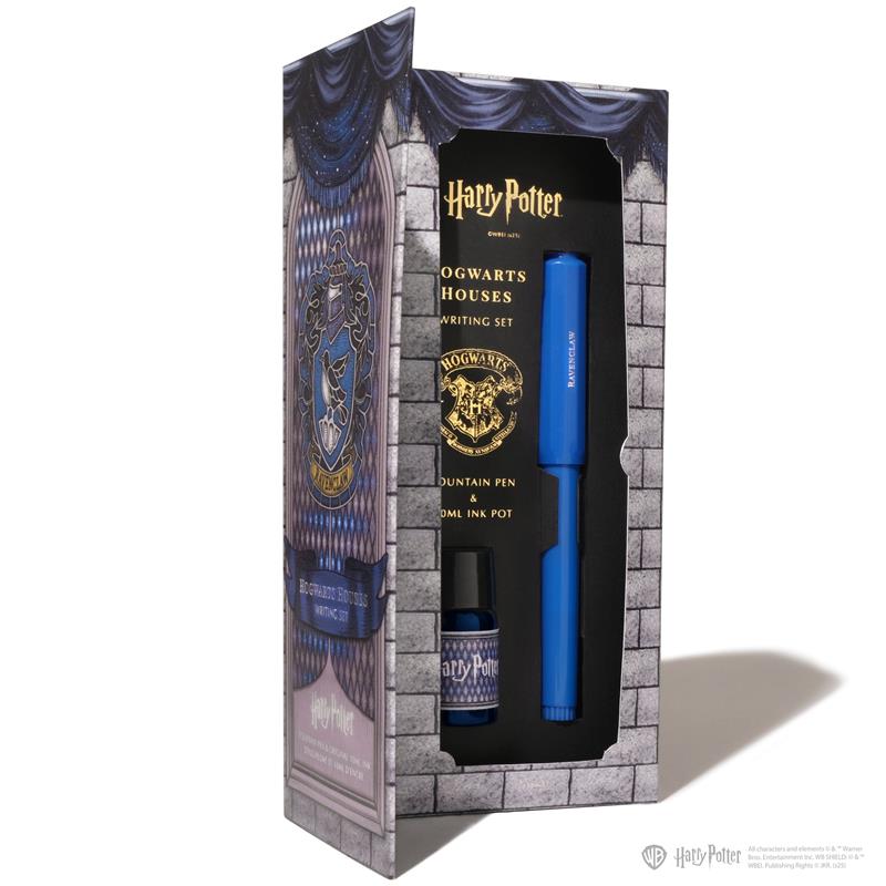 Ferris Wheel Press Harry Potter Carousel pen and 10ml ink set Ravenclow
