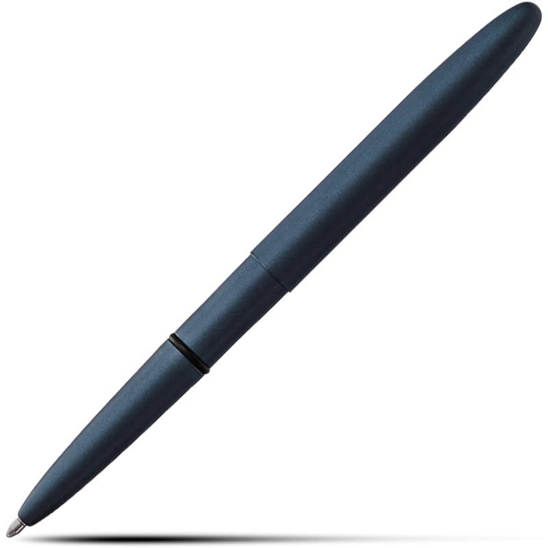 Fisher Bullet Cerakote Navy Ballpoint Pen - Sfera