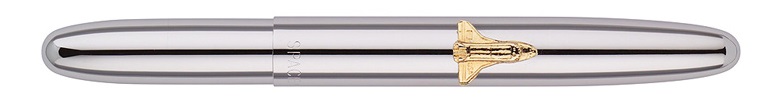 Fisher Bullet 600SH Shuttle Emblem - Penna a Sfera