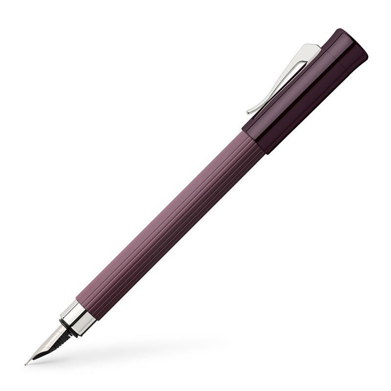Graf von Faber-Castell Tamitio Dark Bordeaux Fountain Pen - Stilografica
