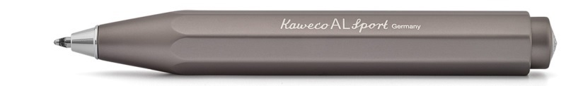 Kaweco AL Sport Anthracite Ballpen - Sfera