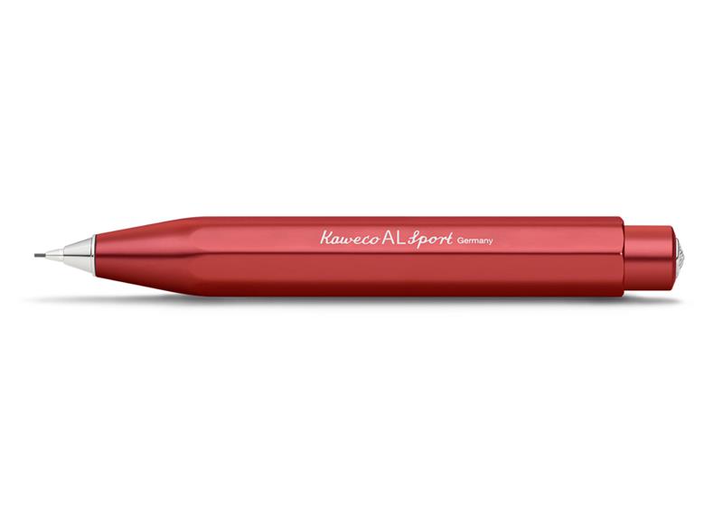 Kaweco AL Sport Red - Pencil 0,7 mm