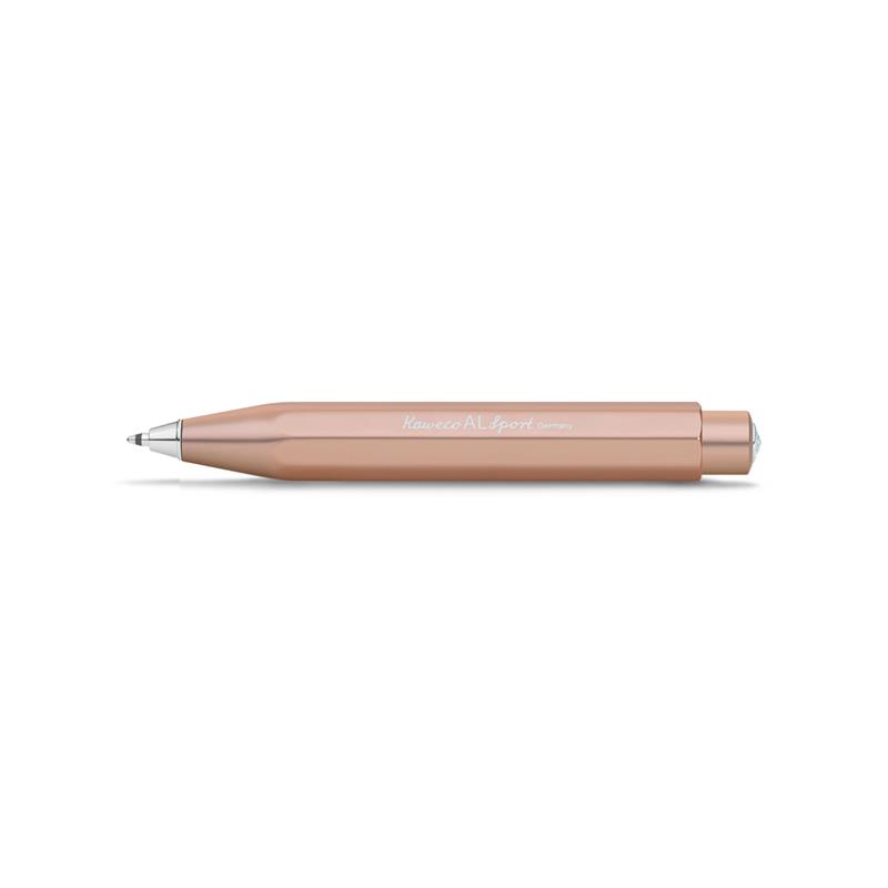 Kaweco AL Sport Rose Gold Ballpen - Sfera