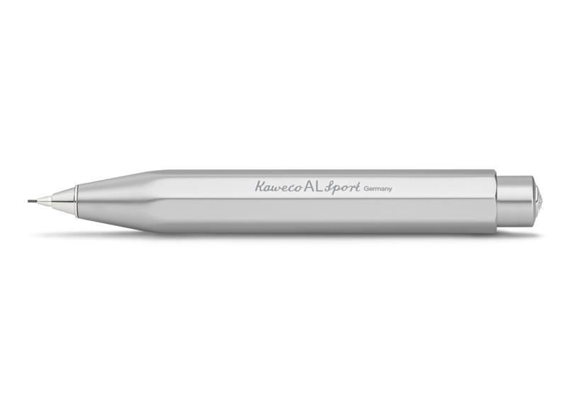 Kaweco AL Sport Silver - Pencil 0,7 mm