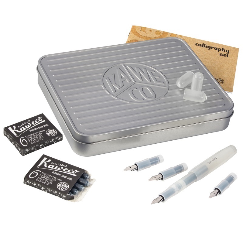 Kaweco New Calligraphy SET 2020 - Coconut