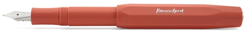 Kaweco Sport Skyline Fox Fountain pen - Stilografica