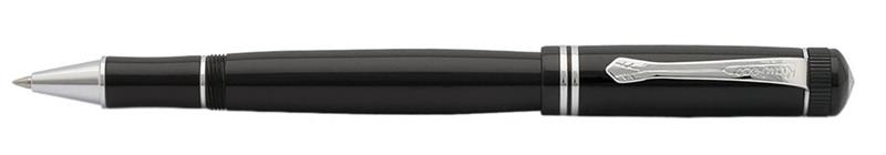 Kaweco DIA2 Black and silver Roller