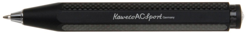 Kaweco AC Sport Black Ballpoint pen -  Sfera