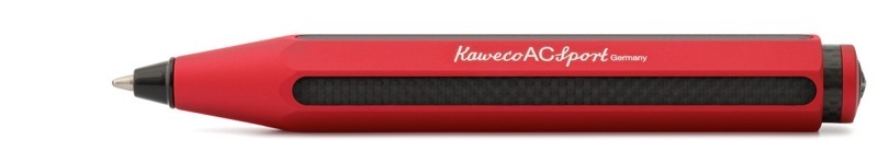 Kaweco AC Sport Red Ballpoint pen - Sfera
