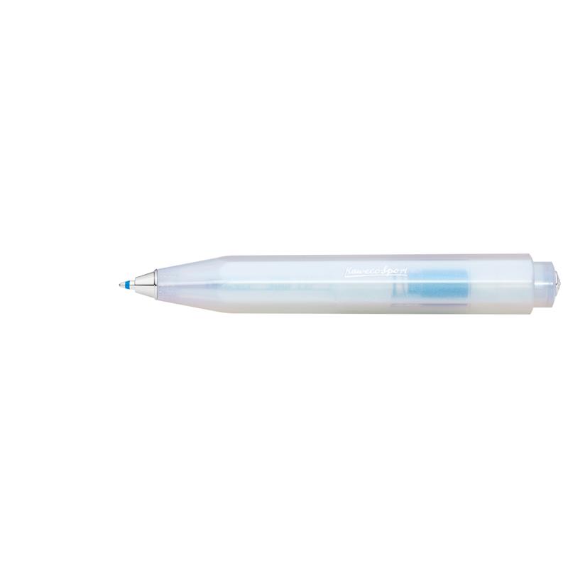 KAWECO LUNAR SPORT Light Blue Ballpoint Pen - Sfera