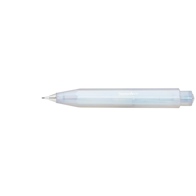 KAWECO LUNAR SPORT Light Blue Mechanical Pencil - Portamine 0,7 mm