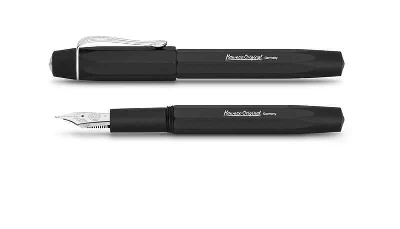 Kaweco Original 0250 Fountain Pen - Stilografica