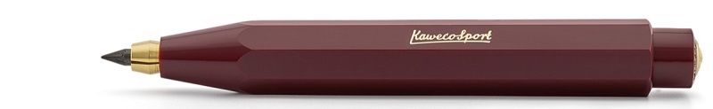 Kaweco Sport Classic Bordeaux - Sketch Pencil 3,2 mm.