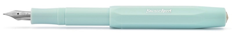 Kaweco Sport Skyline Mint HT - Fountain Pen - Stilografica