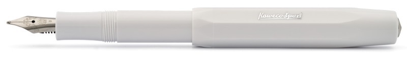 Kaweco Sport Skyline White HT - Fountain Pen - Stilografica