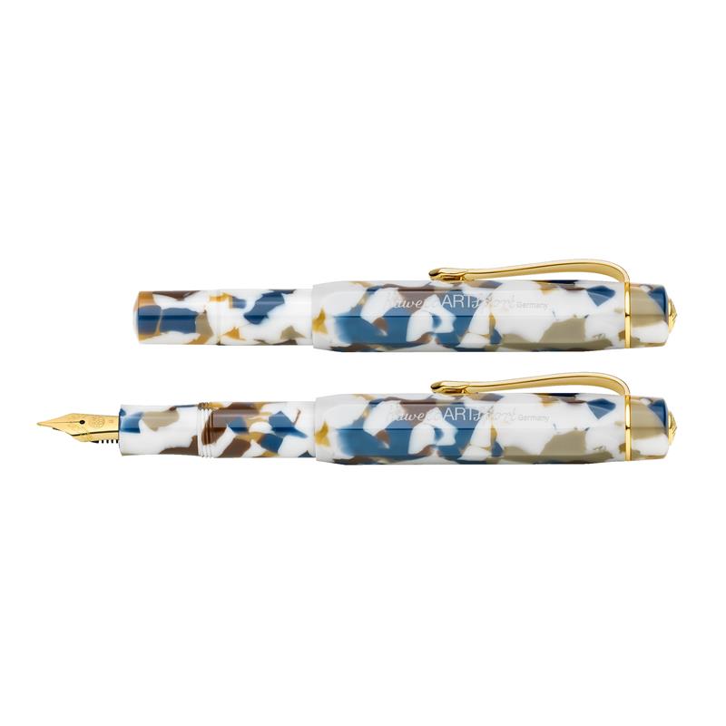 Kaweco ART Sport Terrazzo Fountain Pen - Stilografica