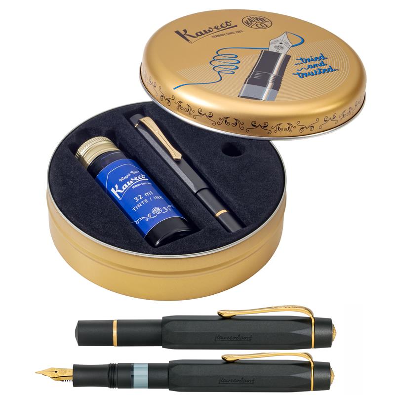 Kaweco Sport Piston Filler Special Edition Fountain Pen - Stilografica