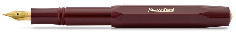 Kaweco Sport Classic Bordeaux - Penna Stilografica
