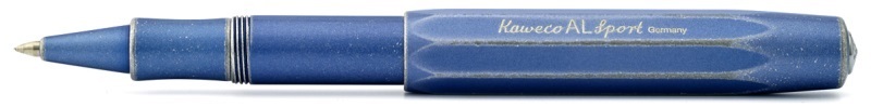 Kaweco AL Sport Stonewashed Blue Roller