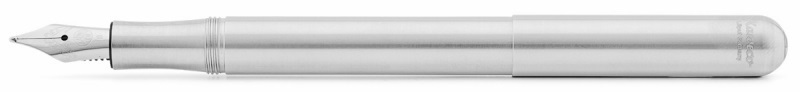 Kaweco Liliput Aluminium - Fountain Pen - Penna Stilografica