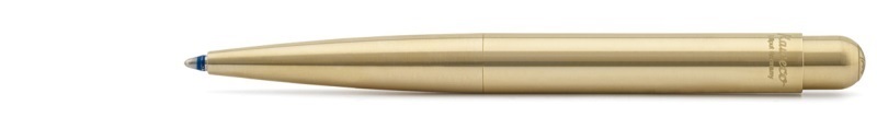 Kaweco Liliput Brass Ballpoint Pen - Penna a Sfera