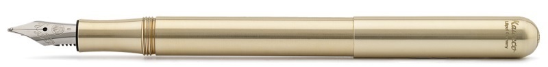 Kaweco Liliput Brass - Fountain Pen - Penna Stilografica