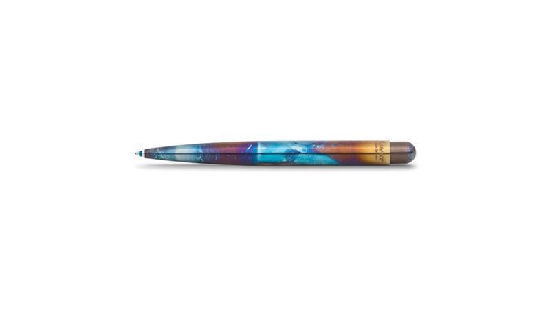 Kaweco Liliput Fireblue Ballpoint Pen - Sfera