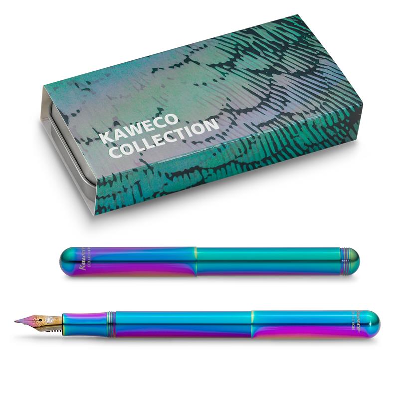 Kaweco Collection Fountain Pen Liliput Kolibri - Stilografica