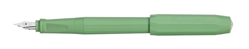 Kaweco Perkeo Jungle Green Fountain Pen - Stilografica
