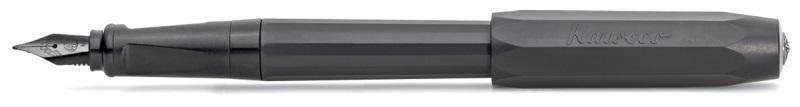 Kaweco Perkeo All Black Fountain Pen - Stilografica