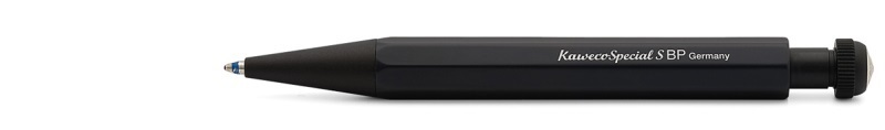 Kaweco Special S Short Black Ballpen - Sfera