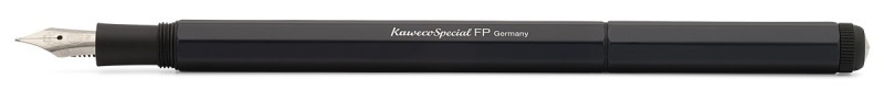 Kaweco Special Black Fountain Pen - Penna Stilografica