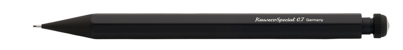Kaweco Special Black Mechanical Pencil - Portamine 0,7 mm