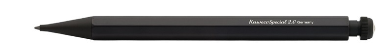 Kaweco Special Black Mechanical Pencil - Portamine 2.0 mm