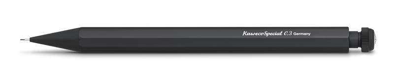 Kaweco Special Black Mechanical Pencil - Portamine 0,3 mm