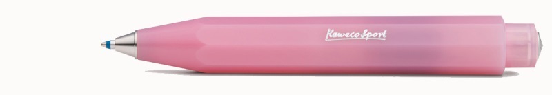 Kaweco Sport Frosted Blush Pitaya Ballpoint Pen - Sfera