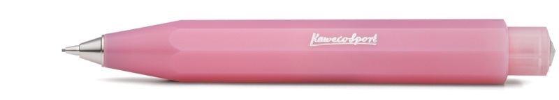 Kaweco Frosted Sport Blush Pitaya mechanical pencil - portamine 0,7 mm