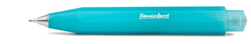 Kaweco Frosted Sport Light Blueberry mechanical pencil - portamine 0,7 mm