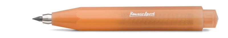 Kaweco Frosted Sport Soft Mandarin Clutch Pencil 3.2 mm